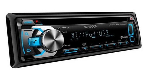ضبط  و پخش ماشین، خودرو MP3  کنوود KDC-U2159B105245